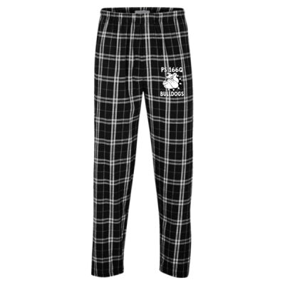 LL - Men's Harley Flannel Pants Thumbnail