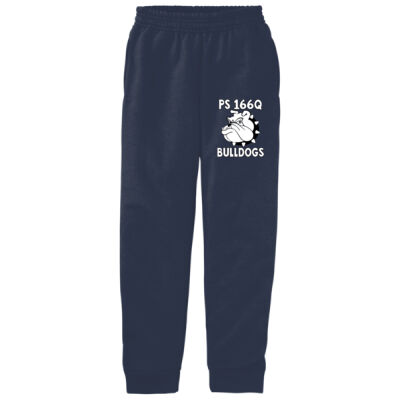 LL - Youth Core Fleece Jogger Thumbnail
