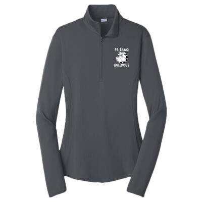 LC - Women's PosiCharge Competitor 1/4 Zip Pullover Thumbnail