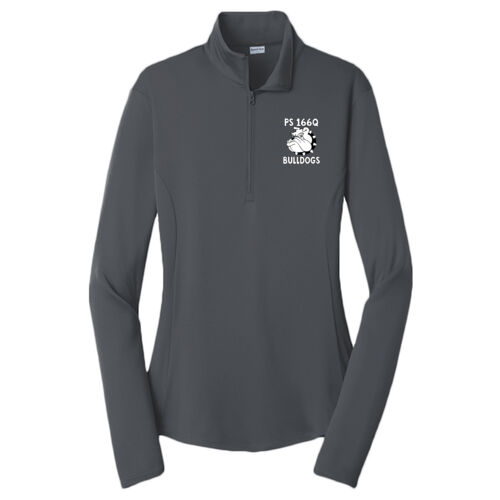 LC - Women's PosiCharge Competitor 1/4 Zip Pullover Thumbnail
