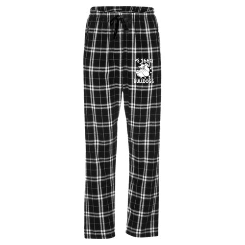 LL - Women's Haley Flannel Pants Thumbnail