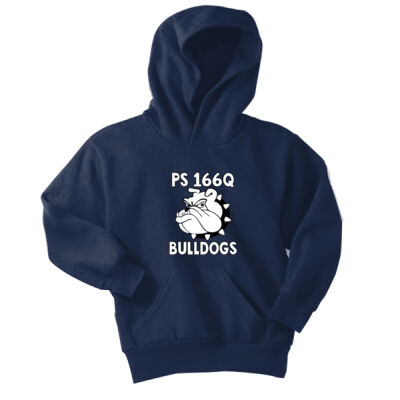 FC - Youth Core Fleece Pullover Hooded Sweatshirt Thumbnail