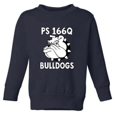 FC - Toddler Fleece Crewneck Sweatshirt Thumbnail