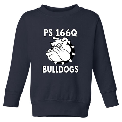 FC - Toddler Fleece Crewneck Sweatshirt Thumbnail