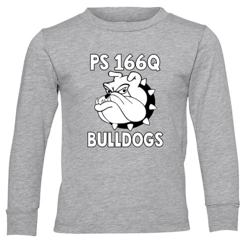 FC - Toddler Jersey Long Sleeve Tee Thumbnail