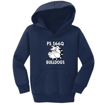 FC - Toddler Core Fleece Pullover Hooded Sweatshirt Thumbnail