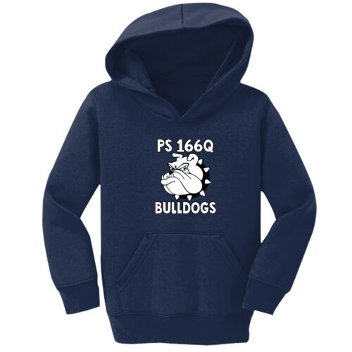 FC - Toddler Core Fleece Pullover Hooded Sweatshirt Thumbnail