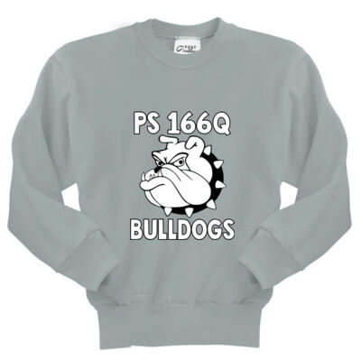FC - Youth Core Fleece Crewneck Sweatshirt Thumbnail