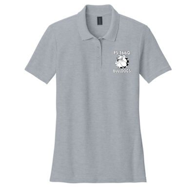 LC - Softstyle Women's Pique Polo Thumbnail