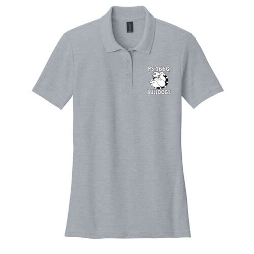 LC - Softstyle Women's Pique Polo Thumbnail