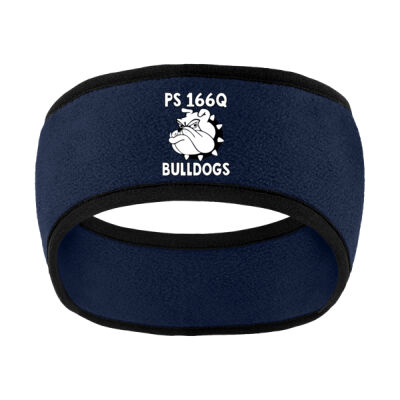 HC - Two Color Fleece Headband Thumbnail