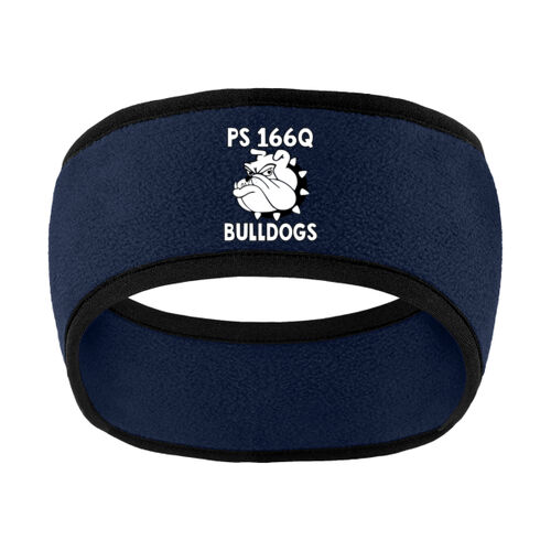 HC - Two Color Fleece Headband Thumbnail