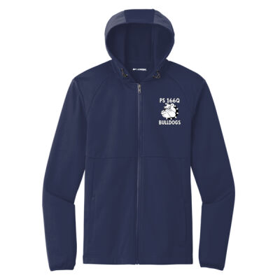 LC - Hooded Soft Shell Jacket Thumbnail