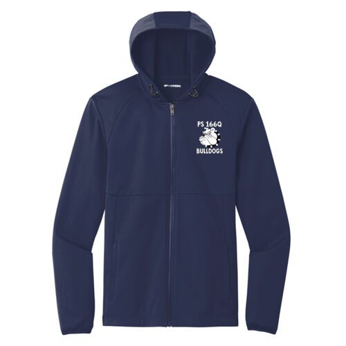 LC - Hooded Soft Shell Jacket Thumbnail