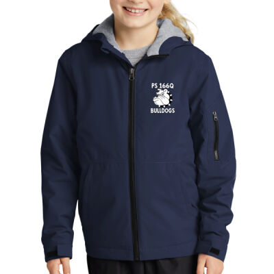 LC - Youth Waterproof Insulated Jacket Thumbnail