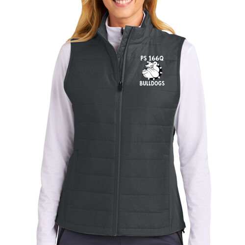 LC - Women's Teknical Hybrid Vest Thumbnail