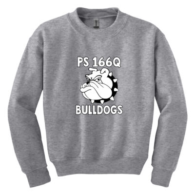 FC - Youth Heavy Blend Crewneck Sweatshirt Thumbnail