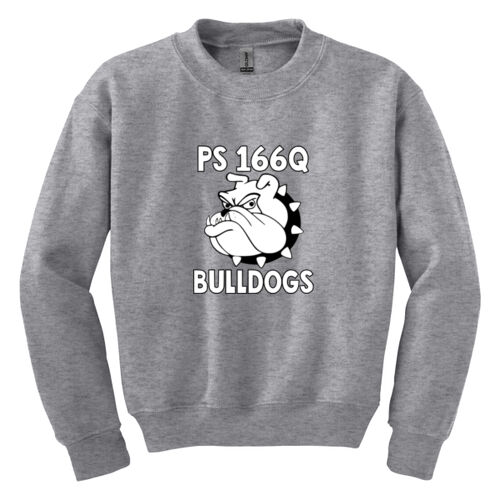 FC - Youth Heavy Blend Crewneck Sweatshirt Thumbnail