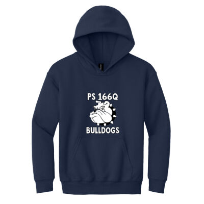 FC - Youth Heavy Blend Hooded Sweatshirt Thumbnail