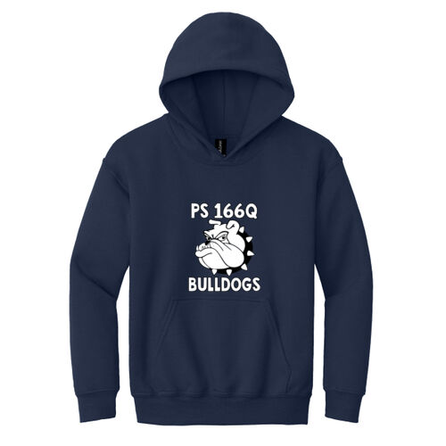FC - Youth Heavy Blend Hooded Sweatshirt Thumbnail