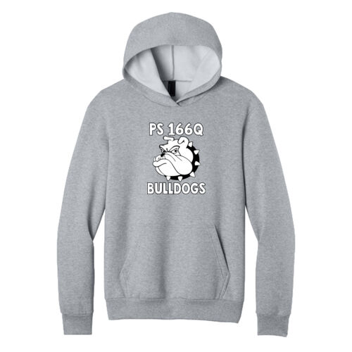 FC - Youth Easy Fleece Pullover Hooded Sweatshirt Thumbnail
