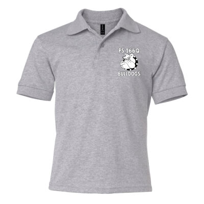 LC - DryBlend® Youth Jersey Polo Thumbnail