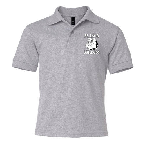 LC - DryBlend® Youth Jersey Polo Thumbnail