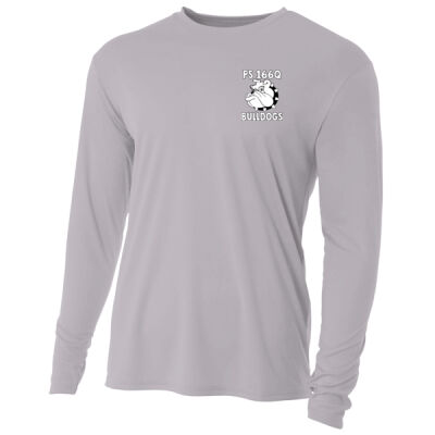 LC - Cooling Performance Long Sleeve Tee Thumbnail