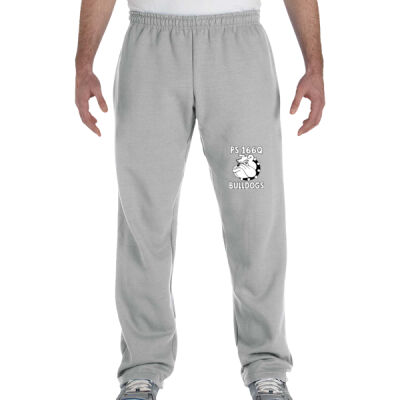 LL - Heavy Blend Open Bottom Sweatpant Thumbnail