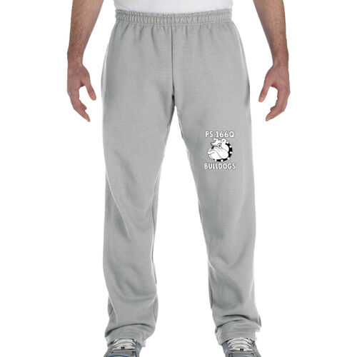 LL - Heavy Blend Open Bottom Sweatpant Thumbnail