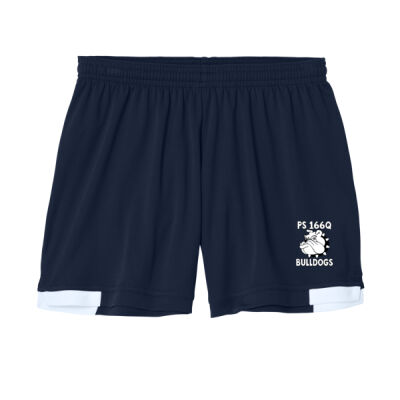 LL - Women's Club 5' Short Thumbnail