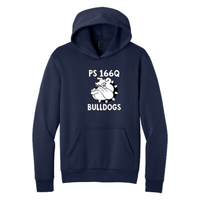 FC - Youth Easy Fleece Pullover Hooded Sweatshirt Thumbnail
