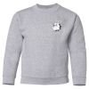 Heavy Blend Youth Crewneck Sweatshirt Thumbnail