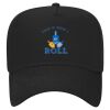 Adult 5 Panel Low Crown Baseball Cap Thumbnail