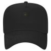 Adult 5 Panel Low Crown Baseball Cap Thumbnail